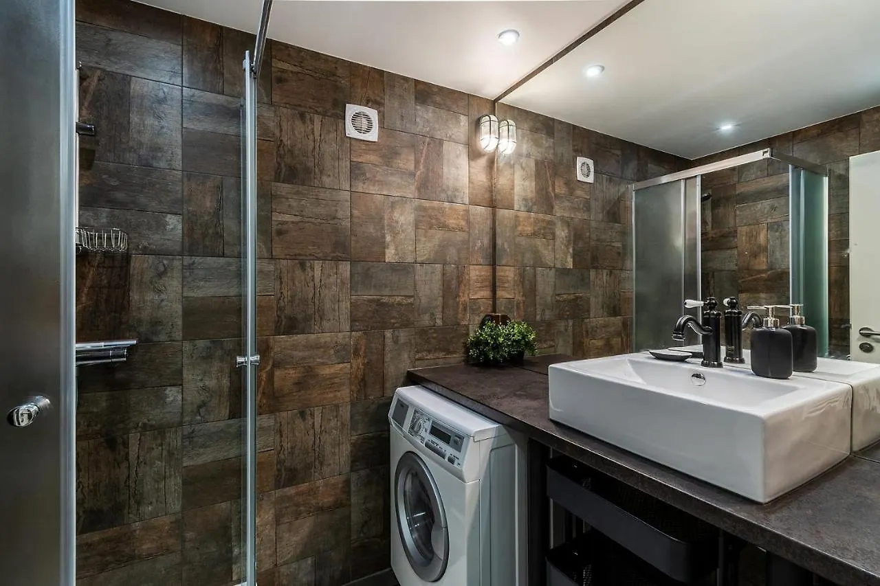 Very Stylish And Central Ac Apartment Budapeszt