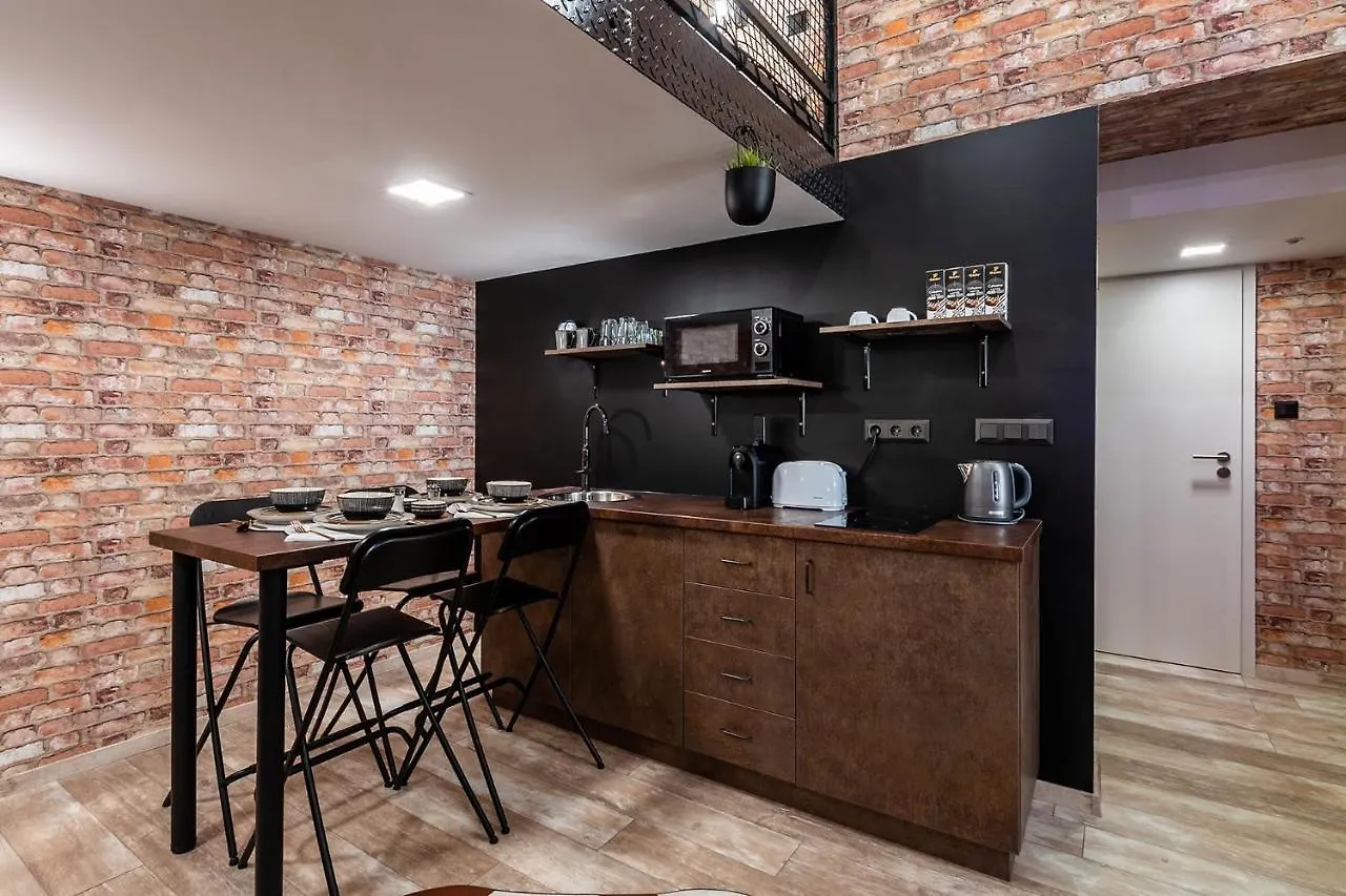 Very Stylish And Central Ac Apartment Budapeszt