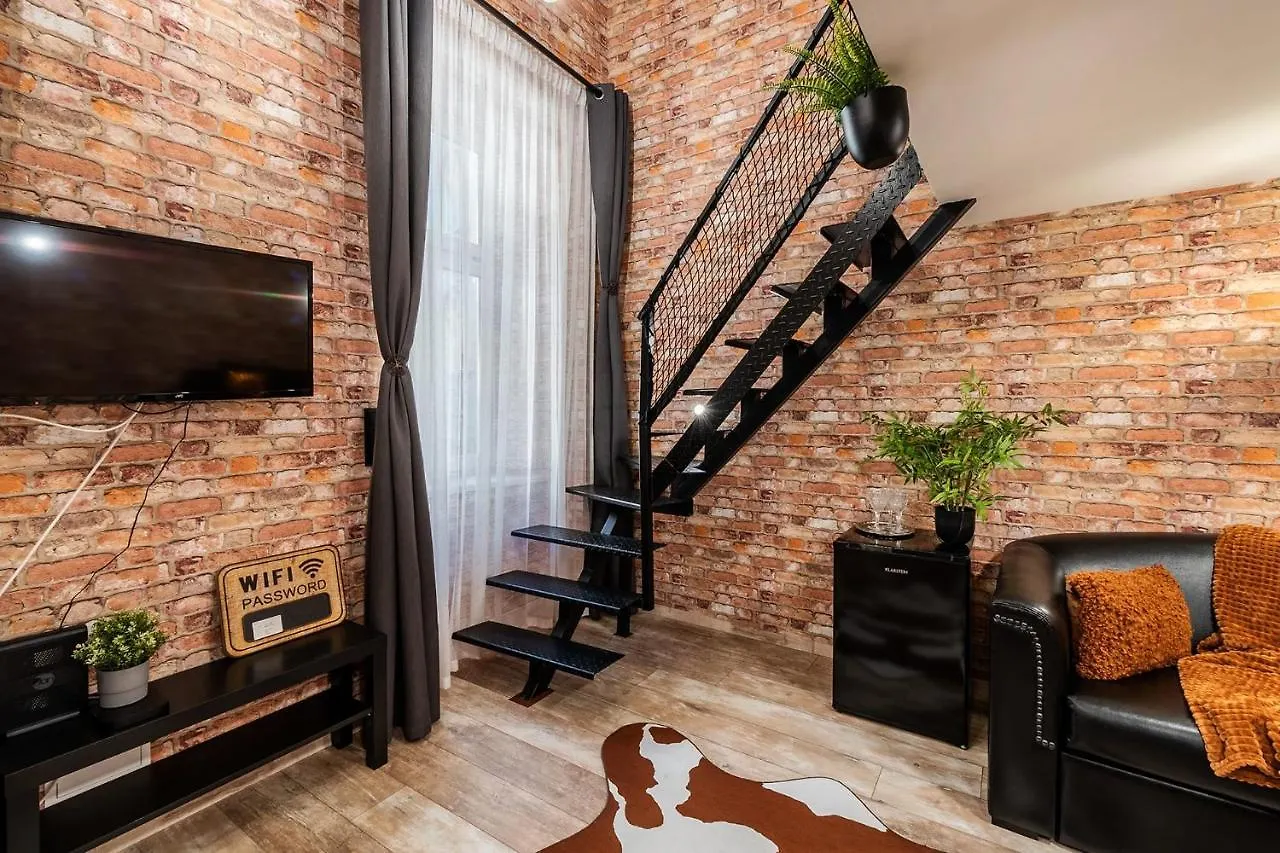 בודפשט Very Stylish And Central Ac Apartment הונגריה