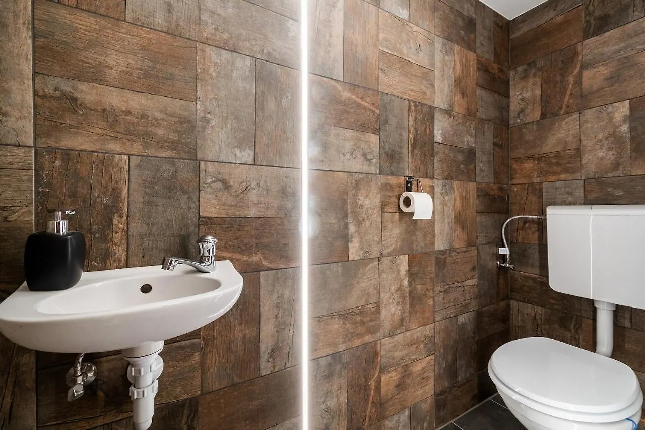בודפשט Very Stylish And Central Ac Apartment