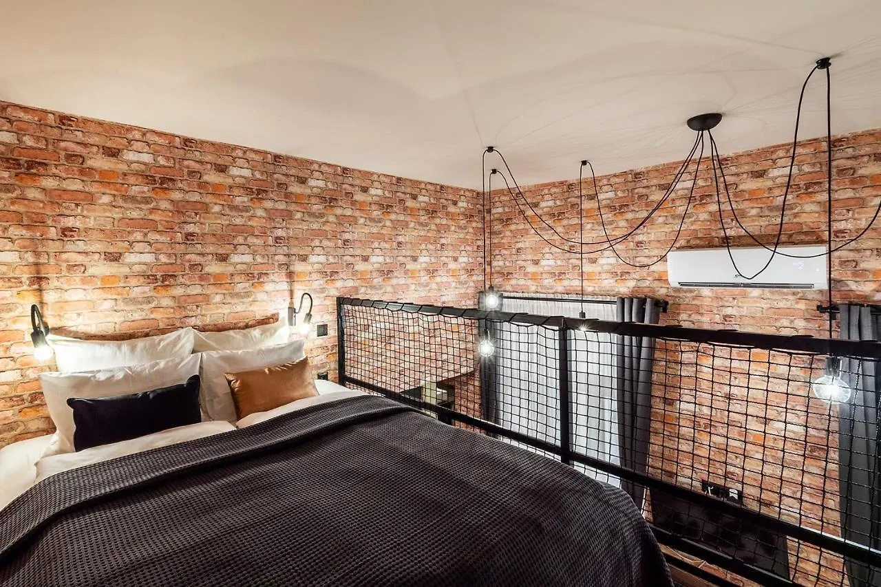 בודפשט Very Stylish And Central Ac Apartment